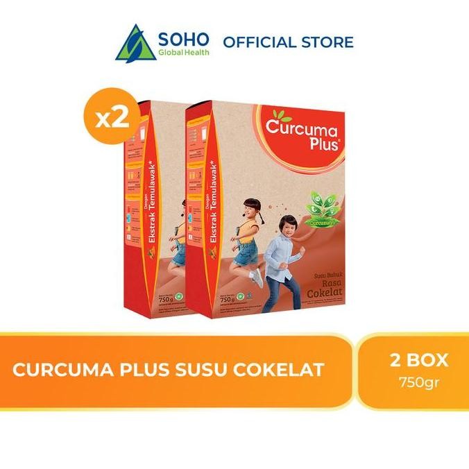 

Sale Curcuma Plus Susu Bubuk Ekstrak Temulawak Coklat 750Gr - Paket Isi 2 Milk