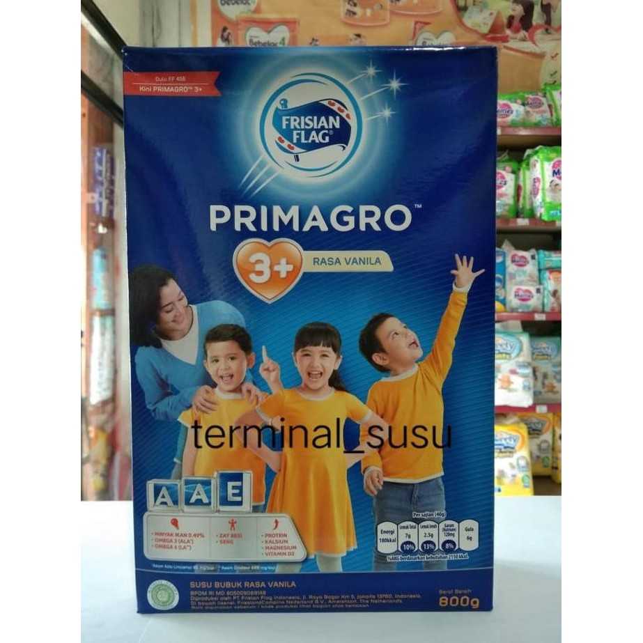 

Promo Susu Frisian Flag 456 Karya .Vanila. 800 Gram. Umur 4-6 Tahun