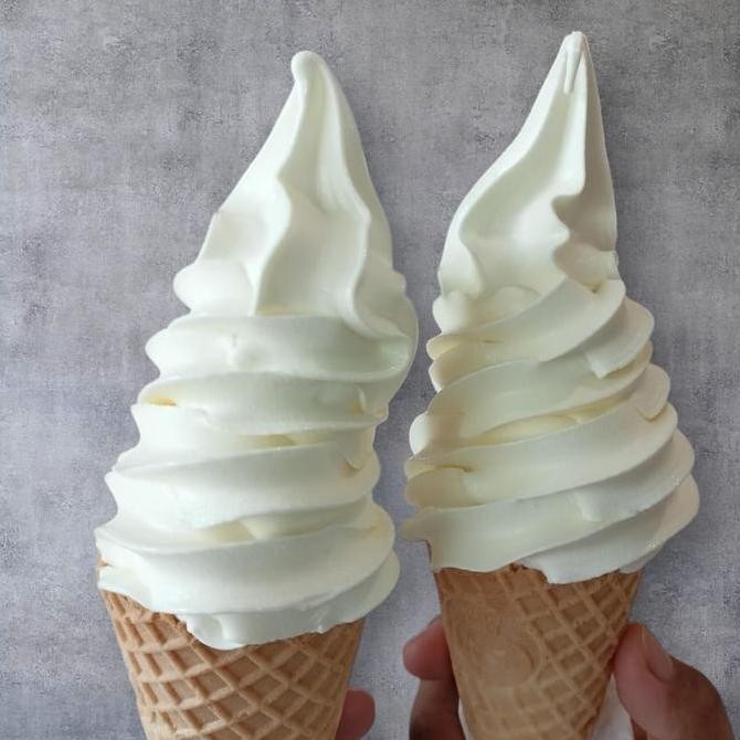 

Grosir Boduo - Milk Flavored Ice Cream Powder - Bubuk Soft Icecream Rasa Susu