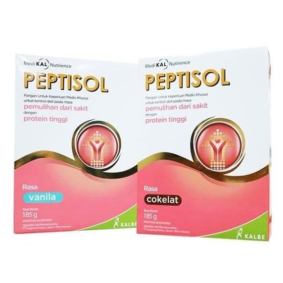 

Grosir Susu Peptisol 185 Gram
