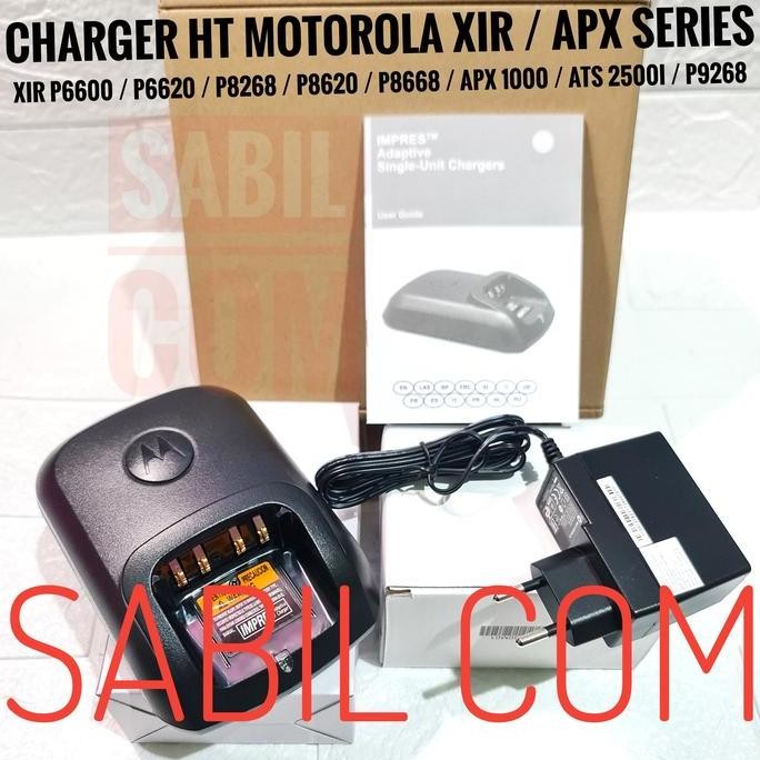 Grosir Charger Ht Motorola Apx1000 Xir P6620I P6600 Apx 1000 P8668I Ats2500I