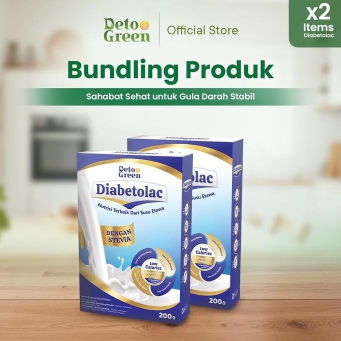 

Sale Diabetolac Paket 2 Susu Kambing Etawa Murni Manis Alami 2 Pcs