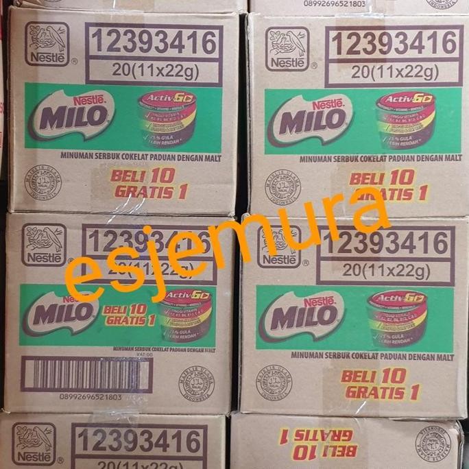 

Promo Milo Sachet Renceng Perdus / Milo Rasa Coklat Susu