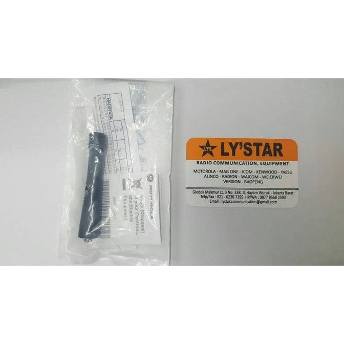 Promo Antena Ht Motorola Vhf (Pendek)