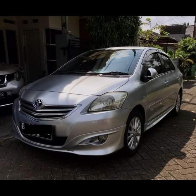 bodykit Vios 2007-2012 TRD bodikit vios trd A123