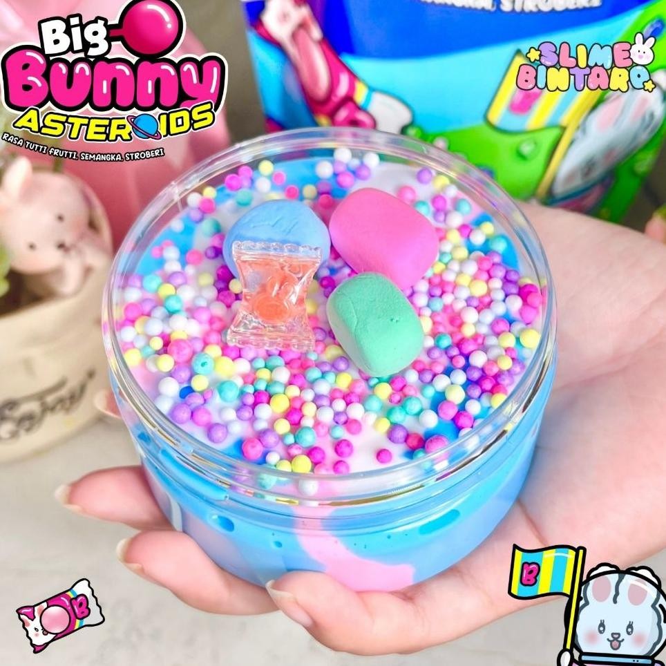 Bbunny Slime By Slime Bintaro Slime