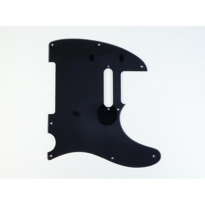 TERBARU PICKGUARD FENDER SQUIER TELECASTER BLACK BNWB - PICKGUARD HITAM GITAR TELECASTER