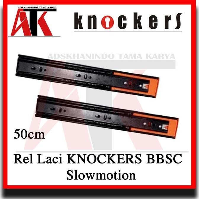 Rel Laci Knockers Full Extention Slowmotion Knockers BBSC 50cm