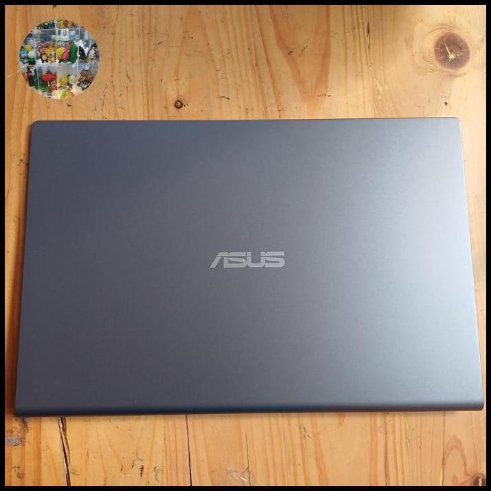 TOP Case Laptop ASUS Vivobook X415 X415MA X415J grey abu abu