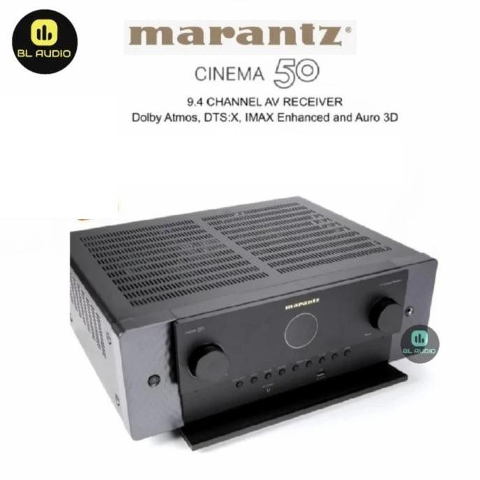 Marantz Cinema50 Cinema 50 AvReceiver 9.2