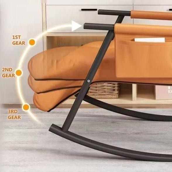 Kursi Goyang / Kursi Goyang Santai / Kursi Santai / Kursi Goyang Bulat / Kursi Sofa / Kursi Santai G