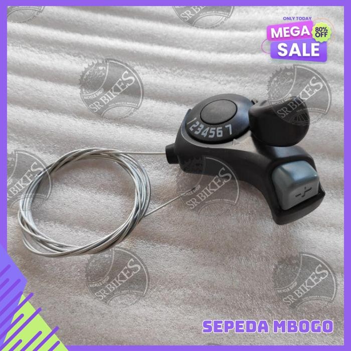 SHIFTER OPERAN GIGI SEPEDA 7 SPEED. SEPEDA LIPAT MINION BEST PRODUK