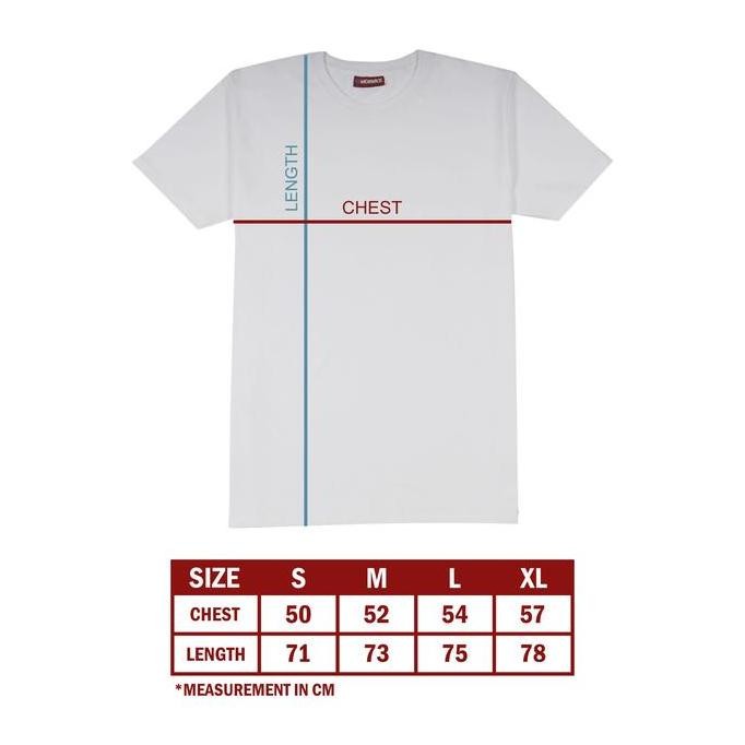 Morwick Tshirt Kaos Pria Offshore Hitam