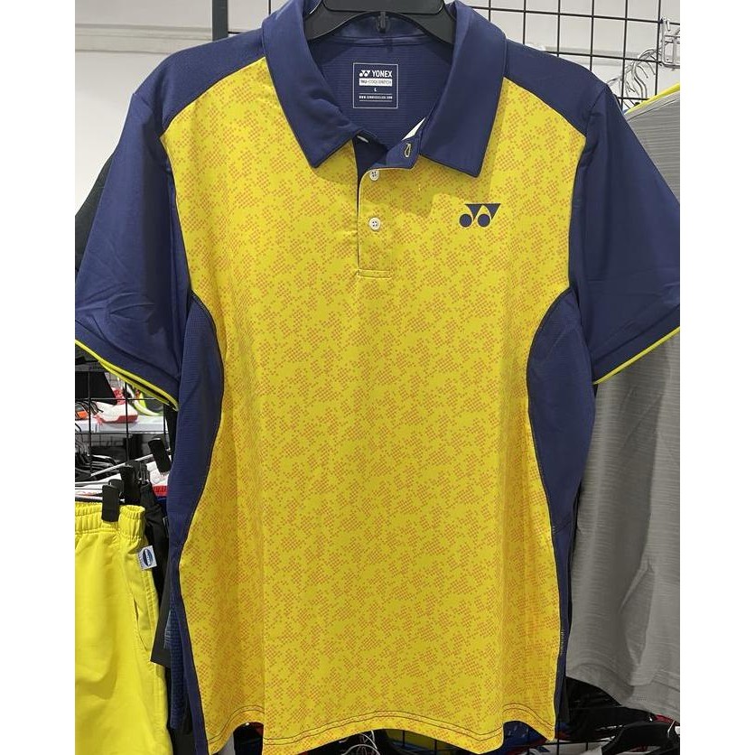 NEW Baju Polo Jersey Badminton Yonex Original Sunrise Product SP 1285