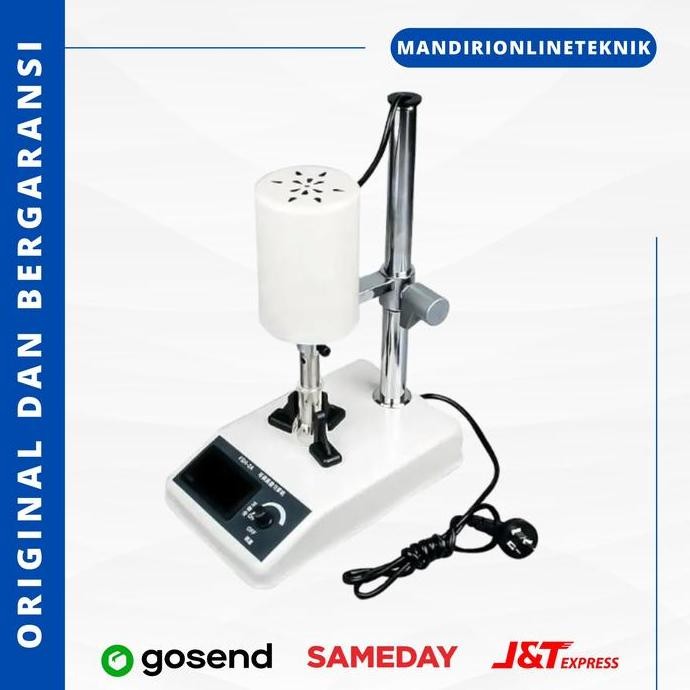 

HOMOGENIZER HOMOGENIZATIO FSH-2A HIGH SPEED EMULSIFIER FSH-2A ORIGINAL DAN TERPERCAYA