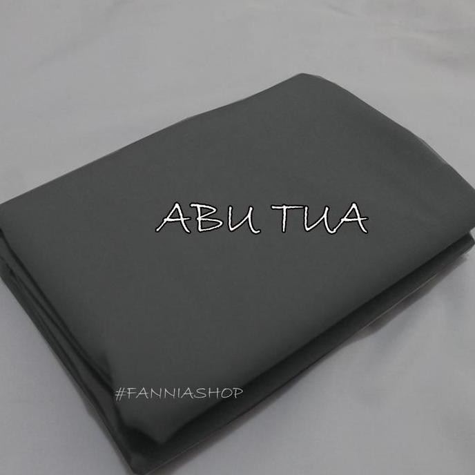 (Allthebest) Jilbab segi empat wolfis 130 x 130 / jilbab segi empat polos / jilbab syari jumbo / jil