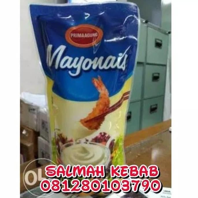 

Tersedia MAYONAISE PRIMA AGUNG