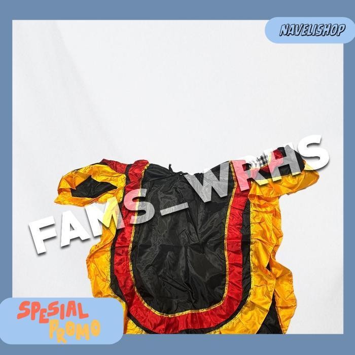 Kemul Barongan Anak Dewasa Kemul Pentas Barongan Jaranan