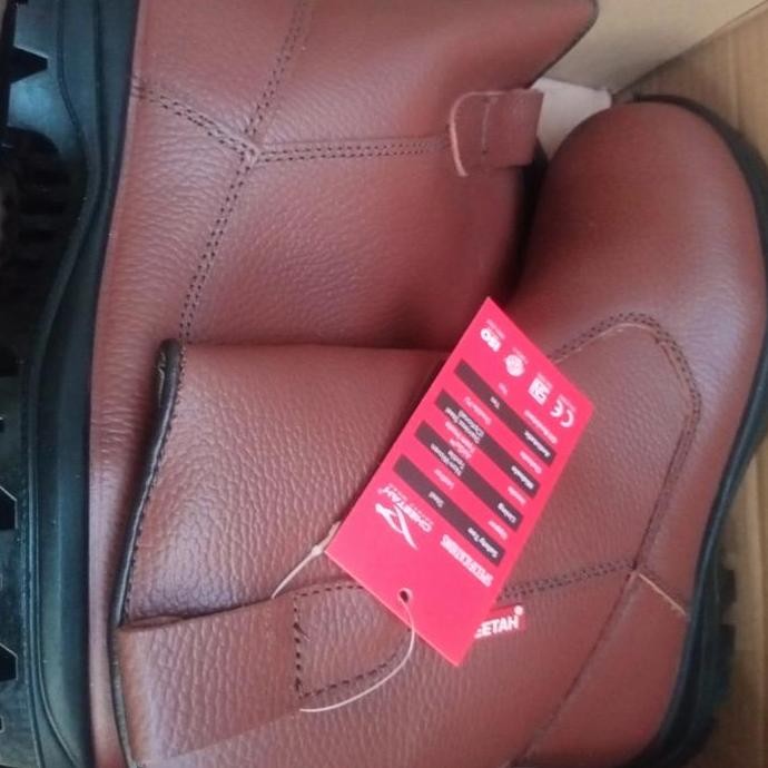 

Cheetah 7228C Bot Coklat New Stok