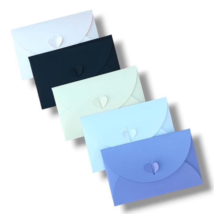 

LFM [ PROMO ]AMPLOP KARTU UCAPAN KECIL/AMPLOP MAROON /AMPLOP SOUVENIR /AMPLOP PUTIH /AMPLOP HITAM /AMPLOP KUNCIAN LOVE