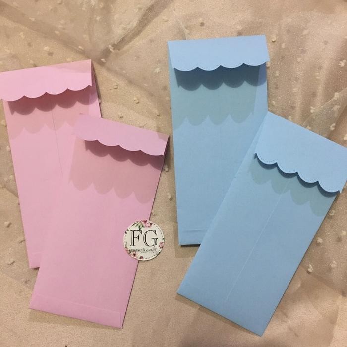 

LFM Amplop Uang 7.5x16cm | Amplop Angpau