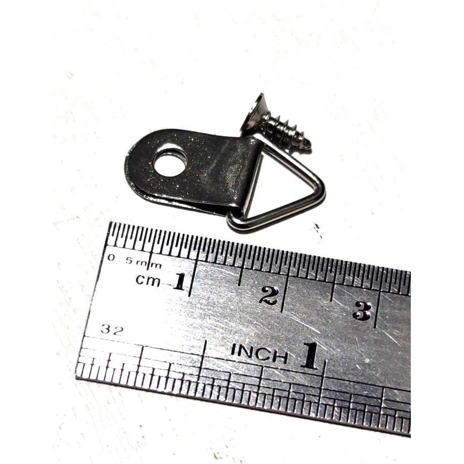 LFM Plat Gantungan Pigura kecil