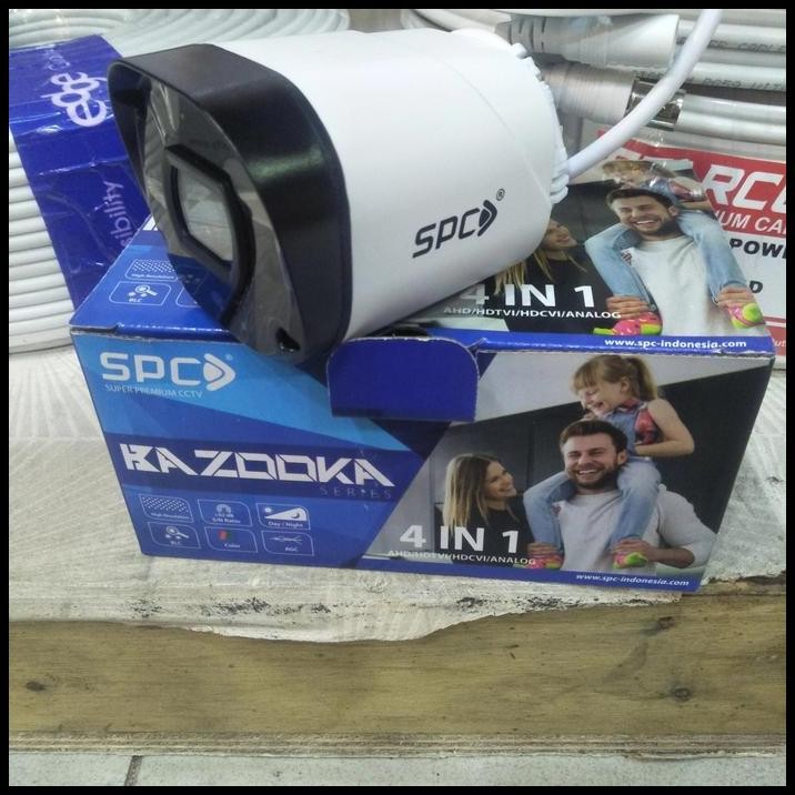 Kamera cctv Spc outdor 2Mp Tordano series