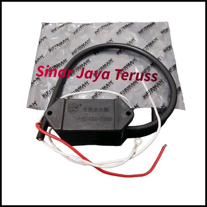 Coil Fogging Firman FFM 180P # Spare Fogging Firman FFM 180P