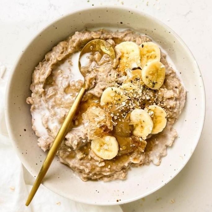 

(Allthebest) Reguler Rolled Oat 1 Kg - Oatmeal Gandum Utuh Original