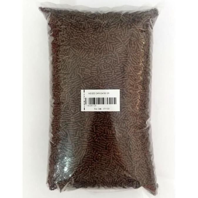 

(Allthebest) MEISES - MESES LAGIE GARUDA 1kg (Repack)