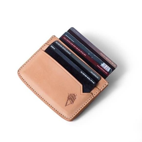VOYEJ Vasa IV - Dompet Kartu Minimalis Unisex