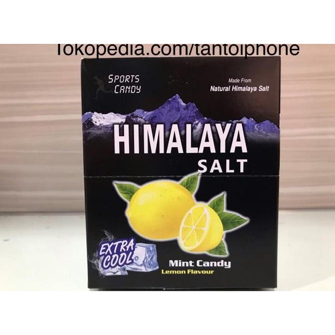 

(Allthebest) Permen Himalaya Salt Candy