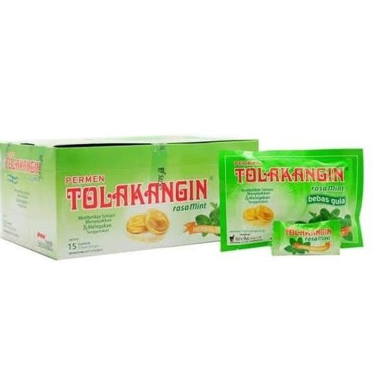 

(Allthebest) Official Store - Permen Tolak Angin Bebas Gula SidoMuncul