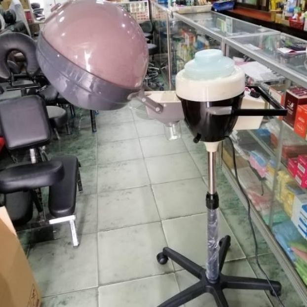 Steamer Rambut Salon / Alat Uap Steamer Rambut / Alat Salon rambut