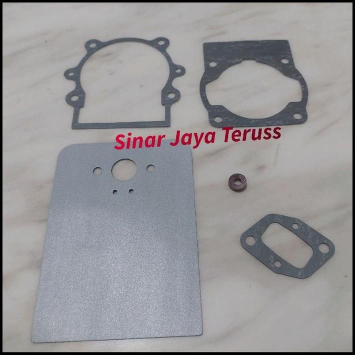 Gasket Set Tas Engine Blower Tasco EB 500  #  Packing Set Tas Tasco EB