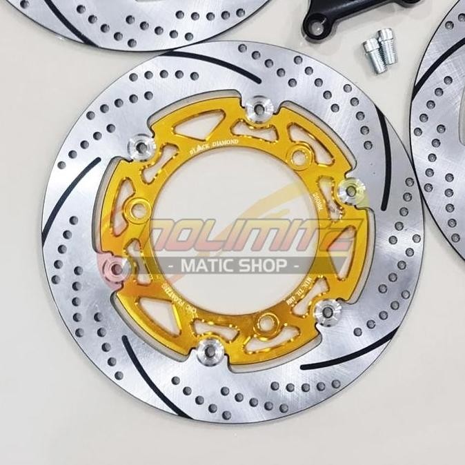 Piringan Cakram 260mm Disc Brake Floating Yamaha NMAX