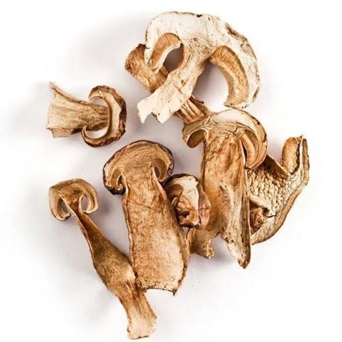 

Dried Mushrooms / The Wild Mushroom Co / Jamur Kering Kualitas Terbaik Harga Termurah