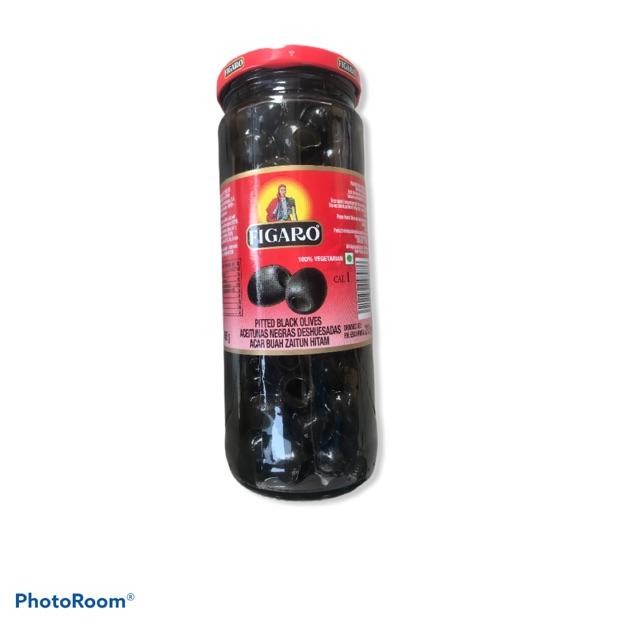 

Figaro Pitted Black Olives (Acar Buah Zaitun Hitam) Terbaru