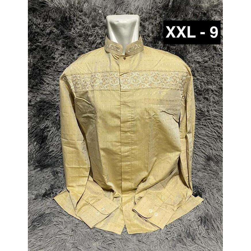 Baju Koko BHS Classic / Baju Muslim BHS Original