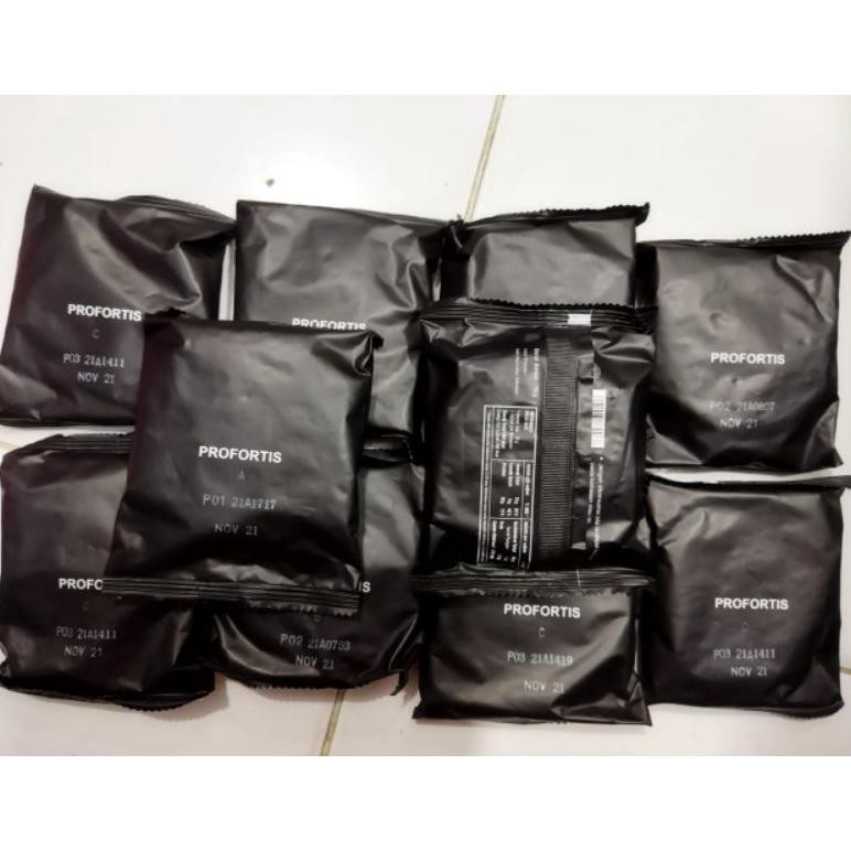 

Promo 10 Pics Ransum Tni Biscuit Profortis 3 Rasa Keju Coklat Vanila Terbaru