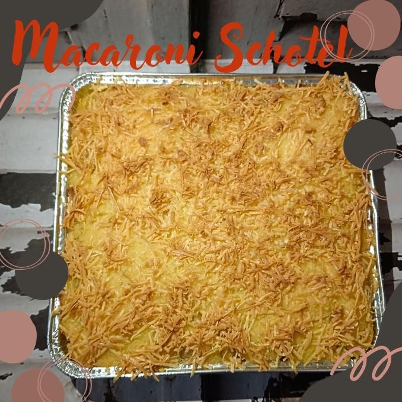 

Macaroni Schotel Macaroni Panggang Khusus Gosend Grab Terbaru