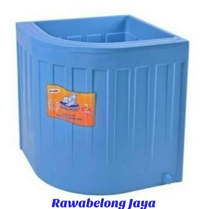 Bak Mandi Walrus Oval