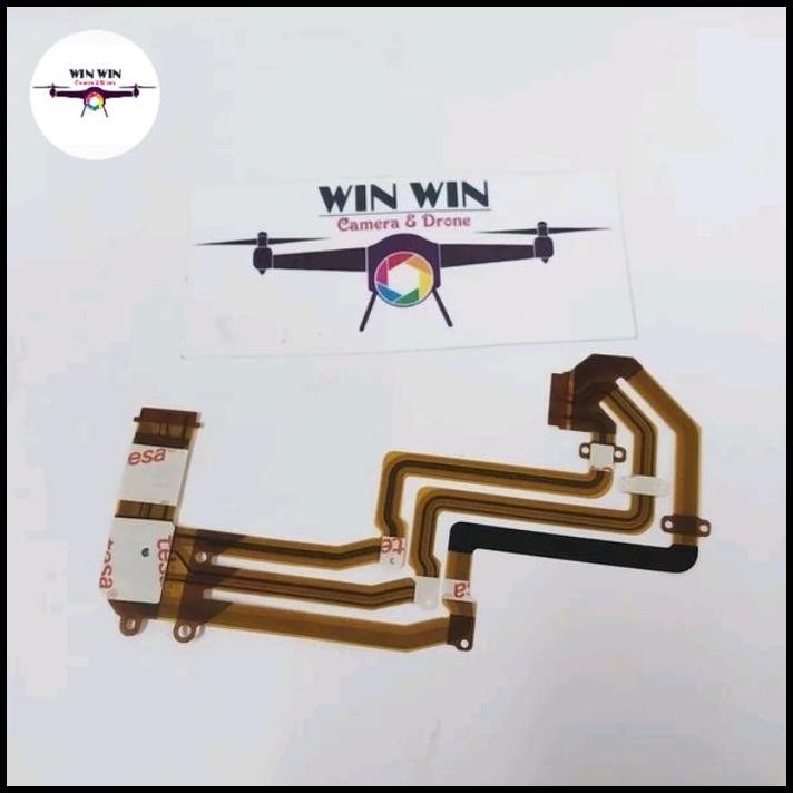 Flex Flexible Lcd For Sony FDR-AXP55 AXP55 AXP 55 AX40 AX 40