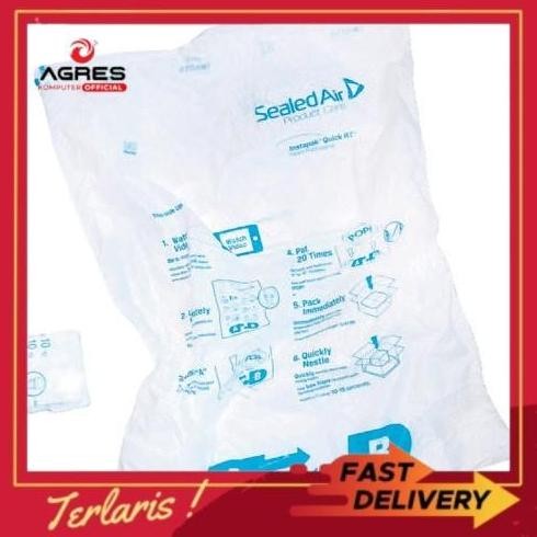 

Sealed Air Instapak Quick Rt Foam Packaging [Safety]