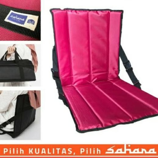 Kursi Lipat Lesehan Portable