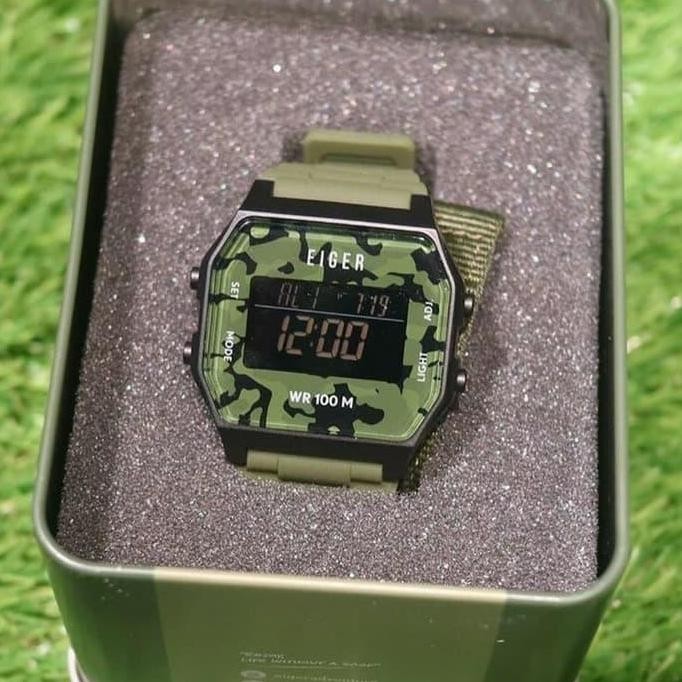 Jam Tangan Eiger Original Provo (910005092) TM