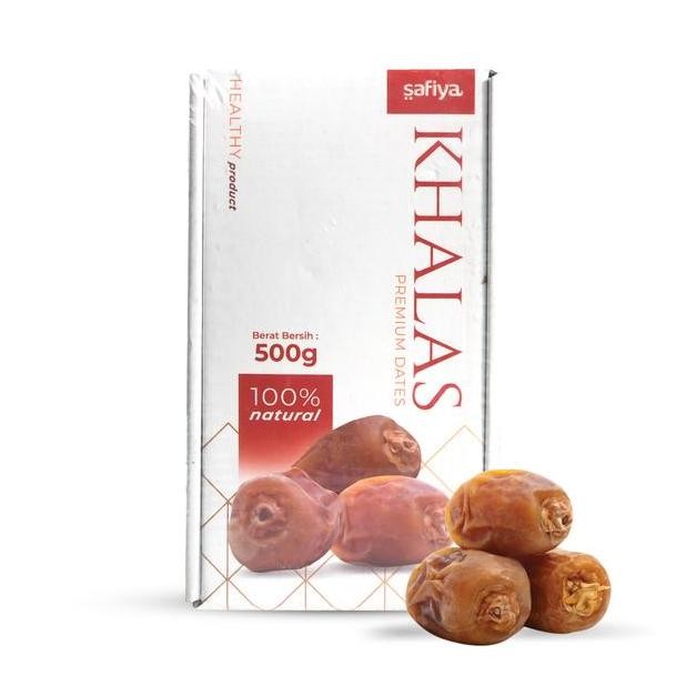 

Safiya Kurma Khalas Saad Gram Kurma Kholas