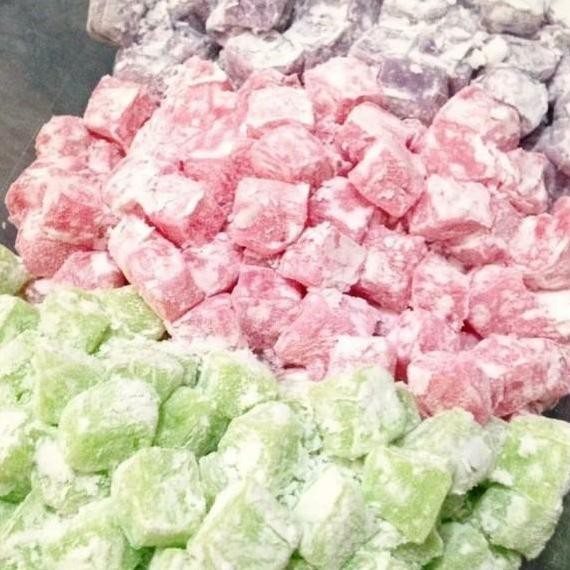 

Mochi Buah Kiloan 1 Gr 1 Kg