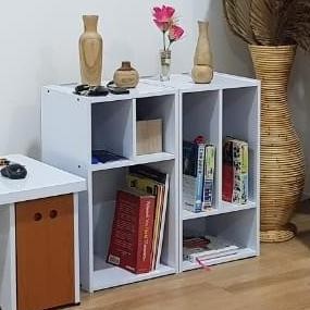 Bedside Meja Hias Rak Buku Loker Kabinet Nakas Rsg 301 Rsg 300
