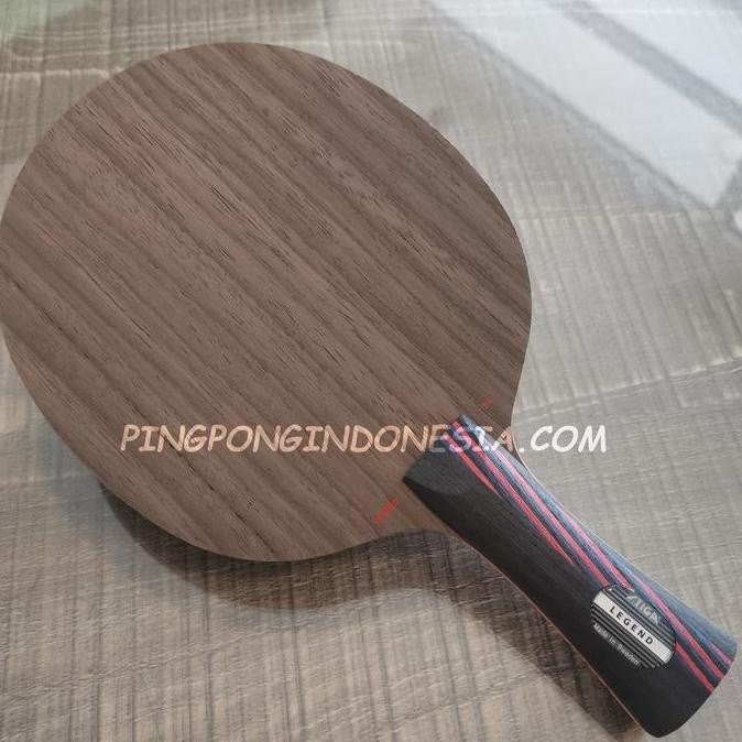 Stiga Carbo 7.6 JTTAA - Blade Kayu Pingpong Tenis Meja Bat Bet